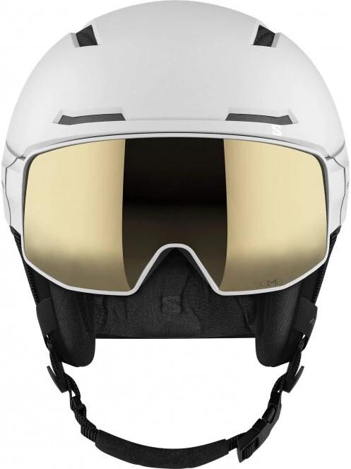 Salomon Helmet Driver Pro Sigma bukósisak fehér színben 5