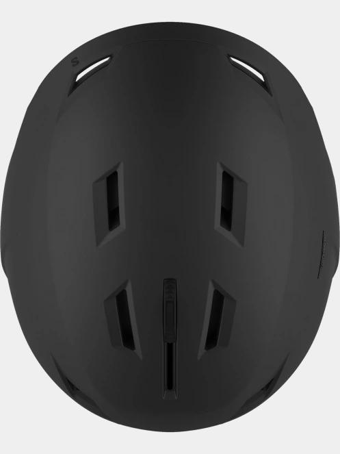 Salomon Pioneer Lt Pro bukósisak fekete színben 5