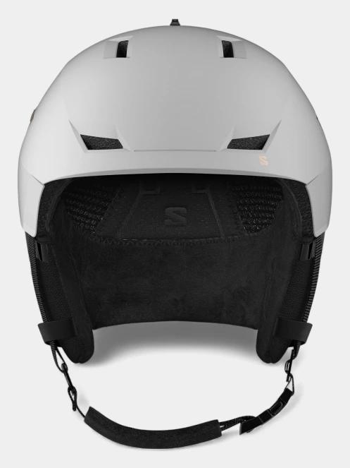 Salomon Icon Lt Pro bukósisak fehér színben 4