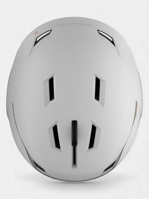 Salomon Icon Lt Pro bukósisak fehér színben 5