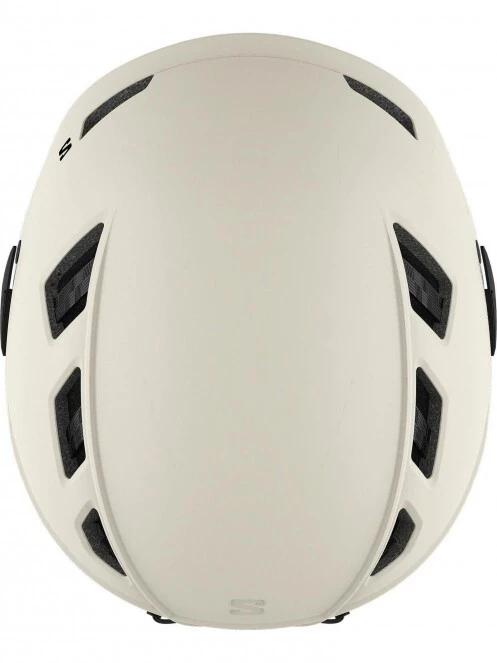 Salomon Helmet Mtn Lab bukósisak fehér színben 5