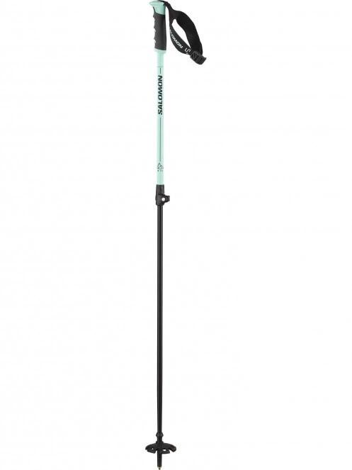 Salomon Poles Mtn Alu S3 síbot világoskék színben 2