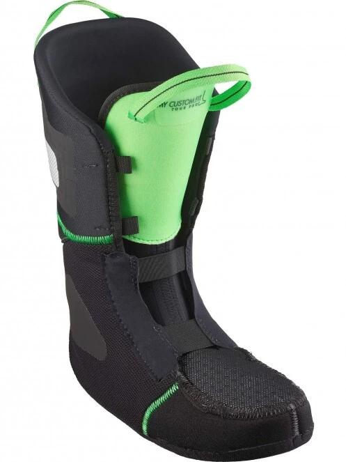 Salomon Alp. Boots Mtn Summit Pro férfi sícipő fehér színben 4
