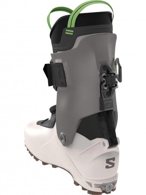 Salomon Alp. Boots Mtn Summit Pro férfi sícipő fehér színben 6