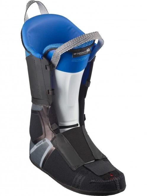 Salomon Alp. Boots S/Pro Alpha 130 El férfi sícipő kék színben 4
