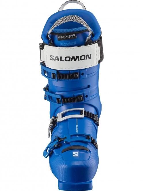 Salomon Alp. Boots S/Pro Alpha 130 El férfi sícipő kék színben 6