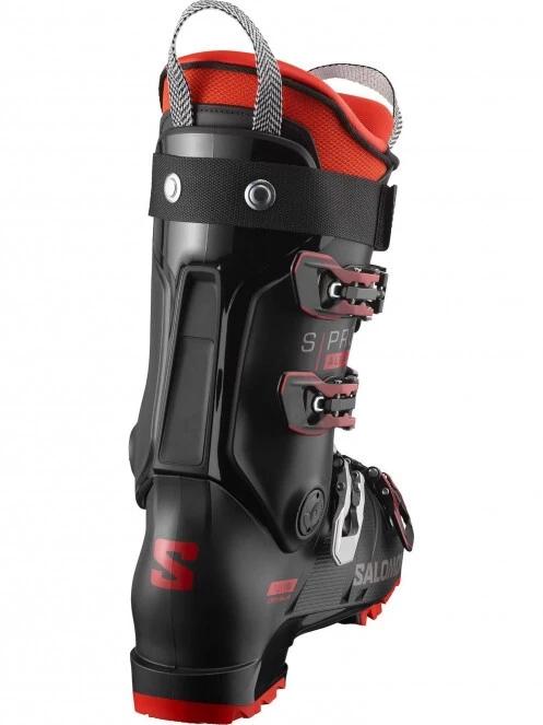 Salomon Alp. Boots S/Pro Alpha 100 férfi sícipő piros színben 3