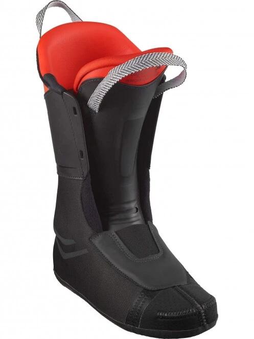 Salomon Alp. Boots S/Pro Alpha 100 férfi sícipő piros színben 4