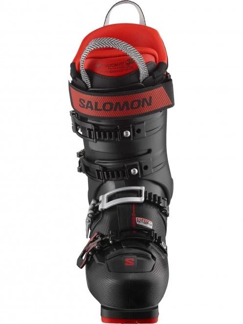 Salomon Alp. Boots S/Pro Alpha 100 férfi sícipő piros színben 6