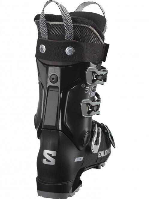 Salomon Alp. Boots S/Pro Alpha 80 W női sícipő fekete színben 3