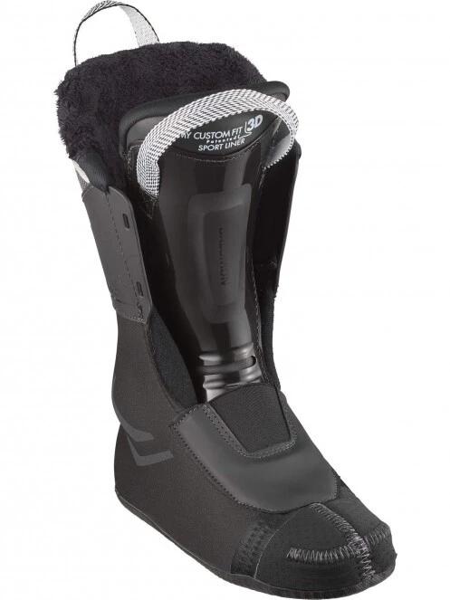 Salomon Alp. Boots S/Pro Alpha 80 W női sícipő fekete színben 4