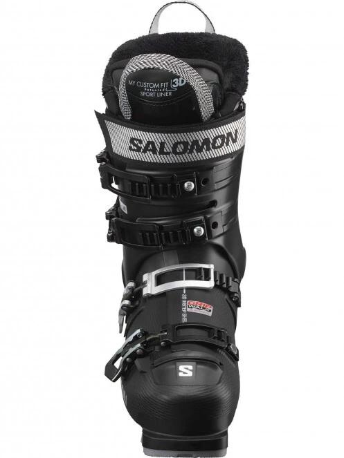Salomon Alp. Boots S/Pro Alpha 80 W női sícipő fekete színben 6