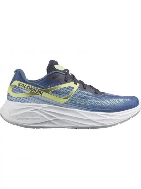 Salomon Aero Glide férfi aszfalt futócipő kék színben 3