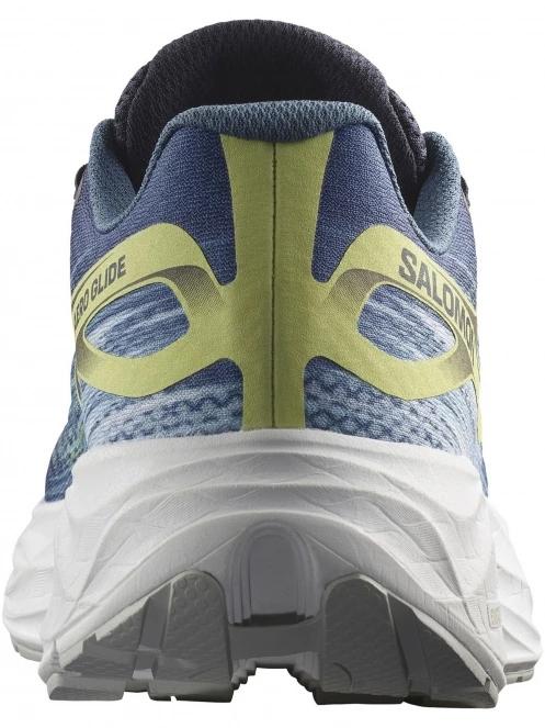 Salomon Aero Glide férfi aszfalt futócipő kék színben 6