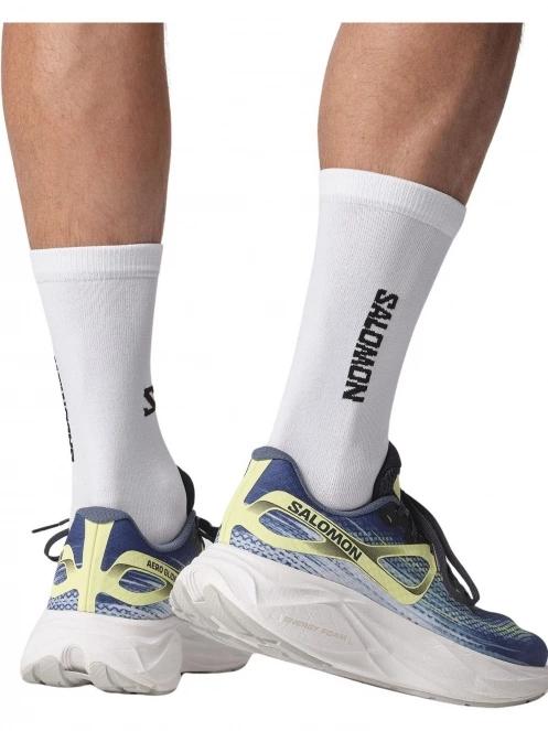 Salomon Aero Glide férfi aszfalt futócipő kék színben 9