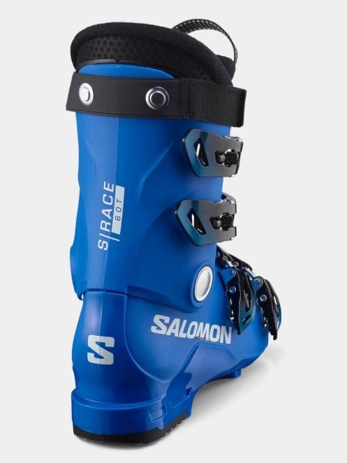 Salomon S/Race 60T L sícipő kék színben 3