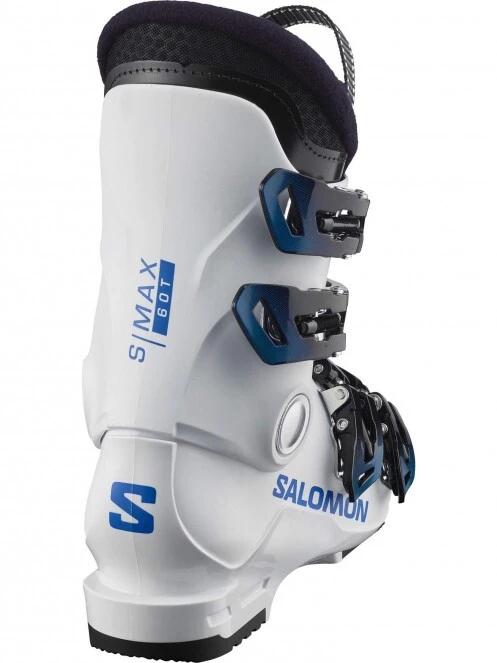 Salomon Alp. Boots S/Max 60T M sícipő fehér színben 3