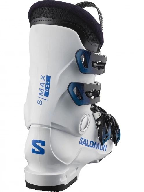 Salomon S/Max 60T M sícipő fehér színben 3