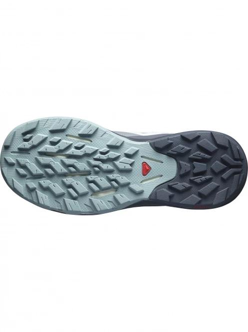 Salomon Outpulse Mid Gtx W női túrabakancs fekete színben 7