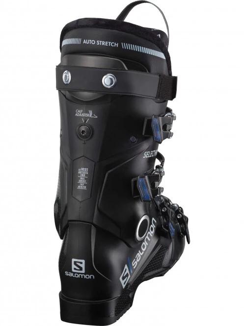 Salomon Alp. Boots Select Hv 80 férfi sícipő fekete színben 3