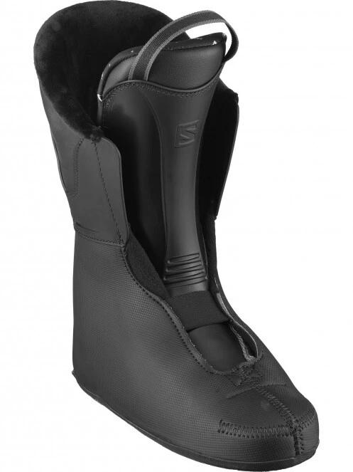 Salomon Alp. Boots Select Hv 80 férfi sícipő fekete színben 4