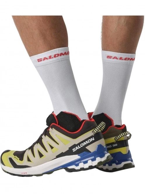 Salomon Xa Pro 3D V9 Gtx férfi terepfutó cipő sárga színben 9