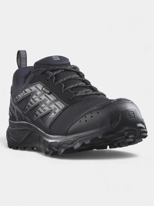 Salomon Wander Gtx férfi multisport cipő fekete színben 2