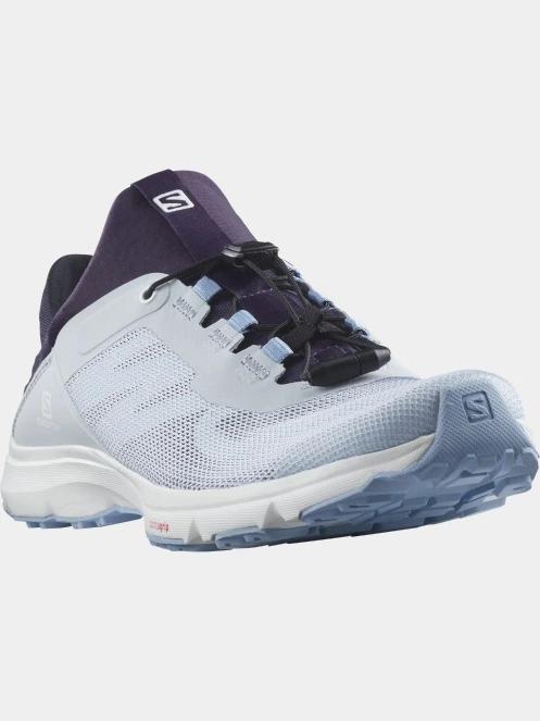 Salomon Amphib Bold 2 női multisport cipő világoskék színben 3