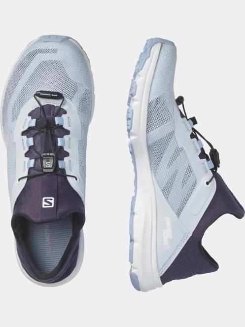 Salomon Amphib Bold 2 női multisport cipő világoskék színben 10