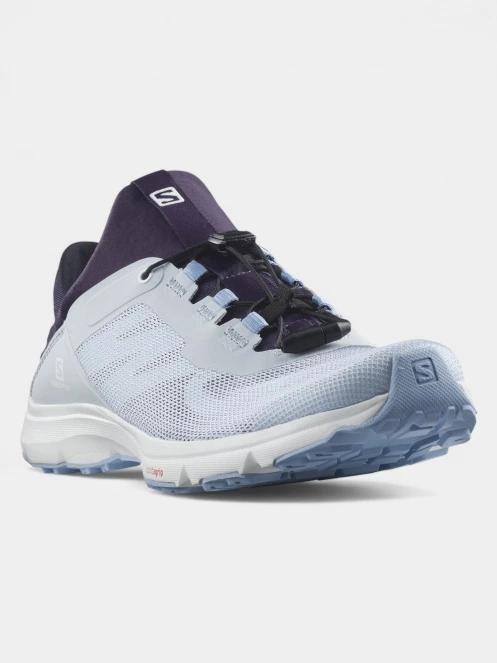 Salomon Amphib Bold 2 női multisport cipő világoskék színben 2