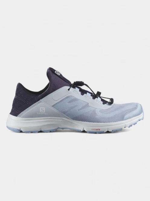 Salomon Amphib Bold 2 női multisport cipő világoskék színben 5