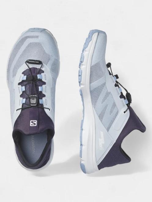 Salomon Amphib Bold 2 női multisport cipő világoskék színben 11