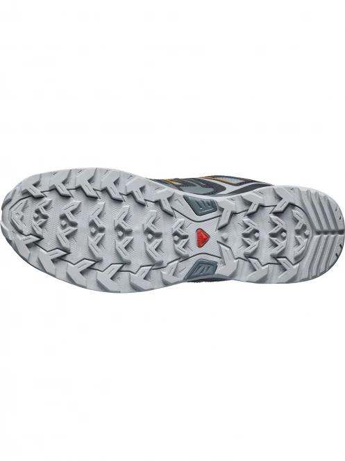 Salomon X Ultra Pioneer Gtx férfi túracipő szürke színben 7