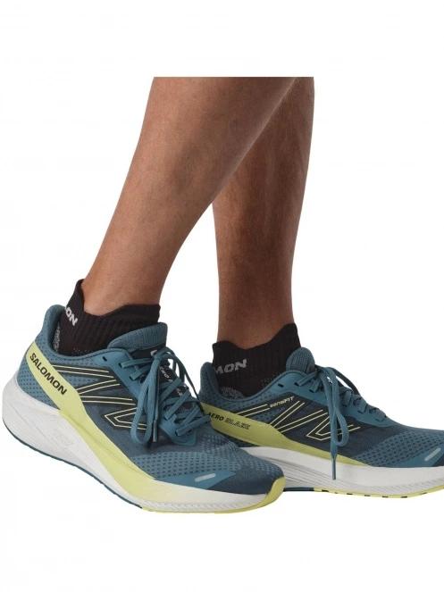 Salomon Aero Blaze férfi aszfalt futócipő kék színben 8