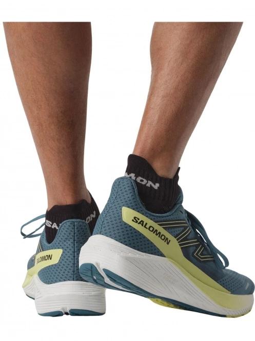 Salomon Aero Blaze férfi aszfalt futócipő kék színben 9