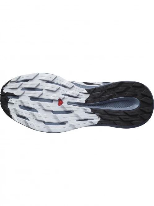 Salomon Pulsar Trail férfi terepfutó cipő fekete színben 7