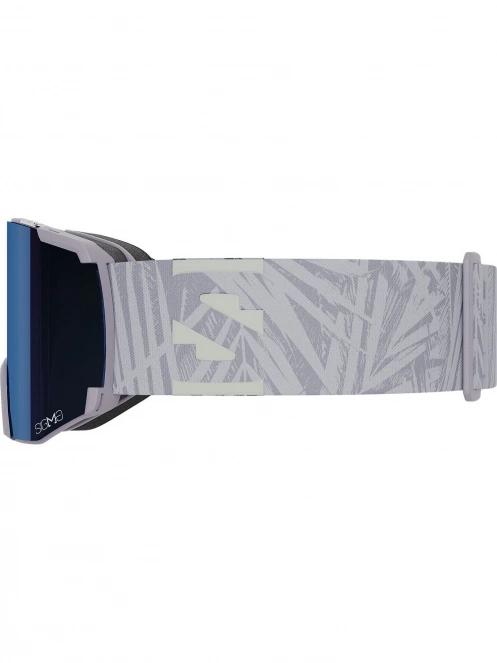 Salomon S/View Sigma síszemüveg lila színben 3