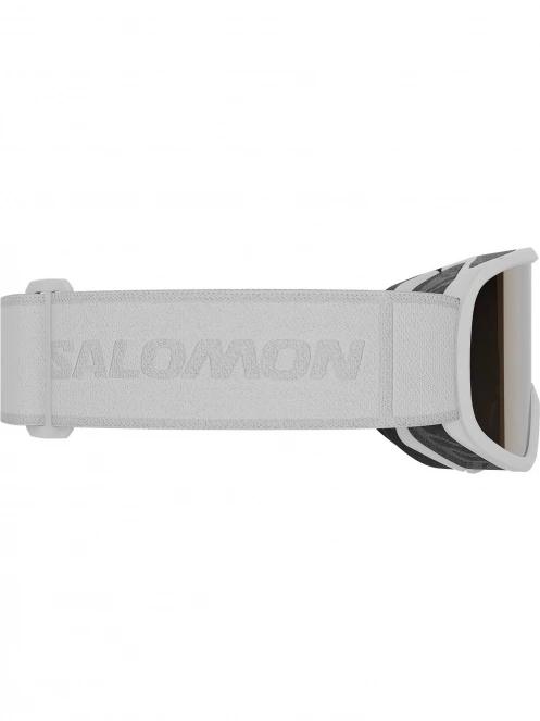 Salomon Lumi Access síszemüveg fehér színben 3