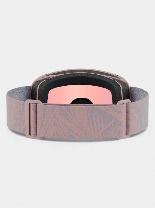 Salomon LuMI Access síszemüveg rózsaszín színben 4