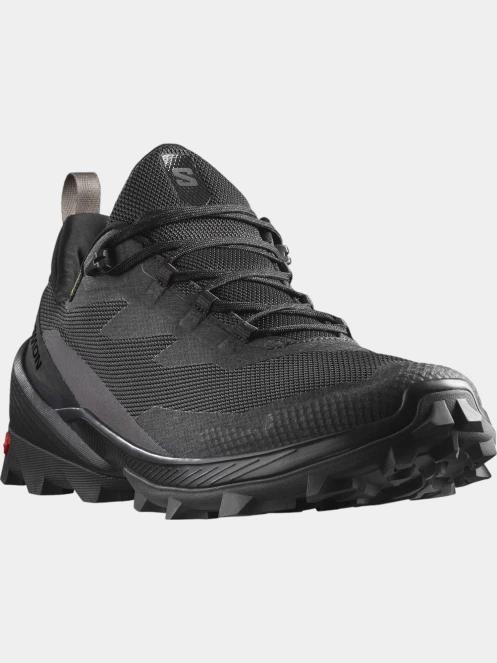 Salomon Cross Over 2 Gtx férfi túracipő fekete színben 2