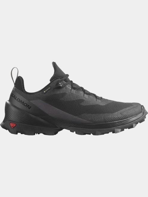 Salomon Cross Over 2 Gtx férfi túracipő fekete színben 3