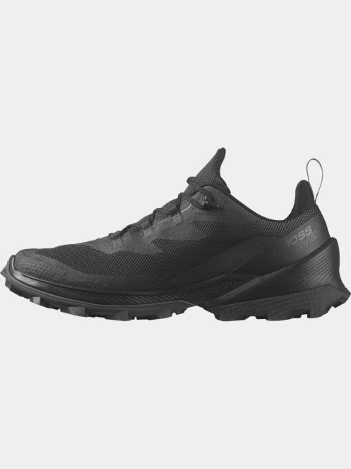 Salomon Cross Over 2 Gtx férfi túracipő fekete színben 4