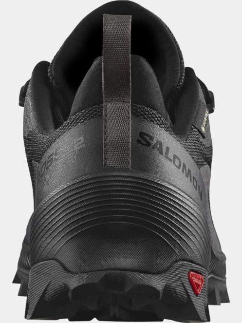 Salomon Cross Over 2 Gtx férfi túracipő fekete színben 5