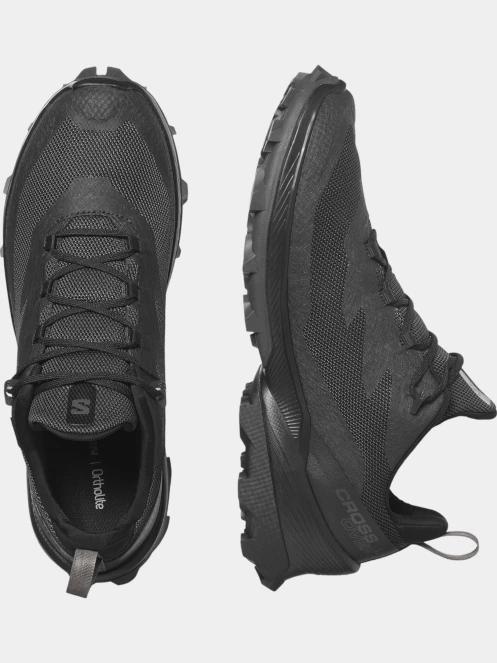 Salomon Cross Over 2 Gtx férfi túracipő fekete színben 6