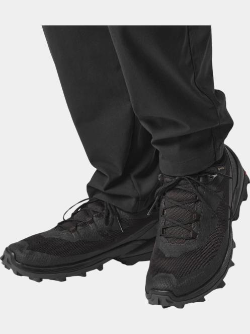 Salomon Cross Over 2 Gtx férfi túracipő fekete színben 8