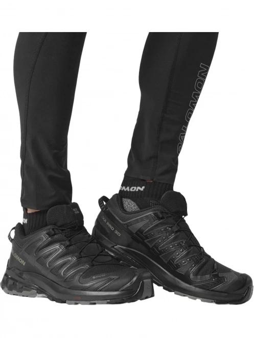 Salomon Xa Pro 3D V9 Gtx férfi terepfutó cipő fekete színben 8