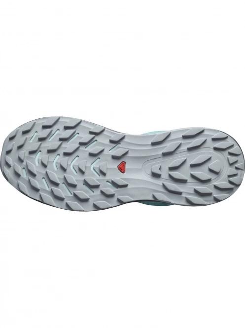 Salomon Ultra Glide 2 W női terepfutó cipő kék színben 7