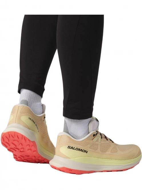 Salomon Ultra Glide 2 W női terepfutó cipő sárga színben 9