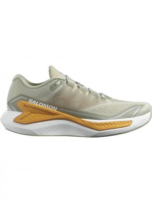Salomon Drx Bliss férfi futócipő oliva színben 3