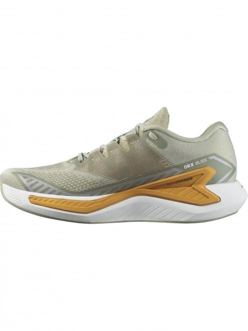 Salomon Drx Bliss férfi futócipő oliva színben 4